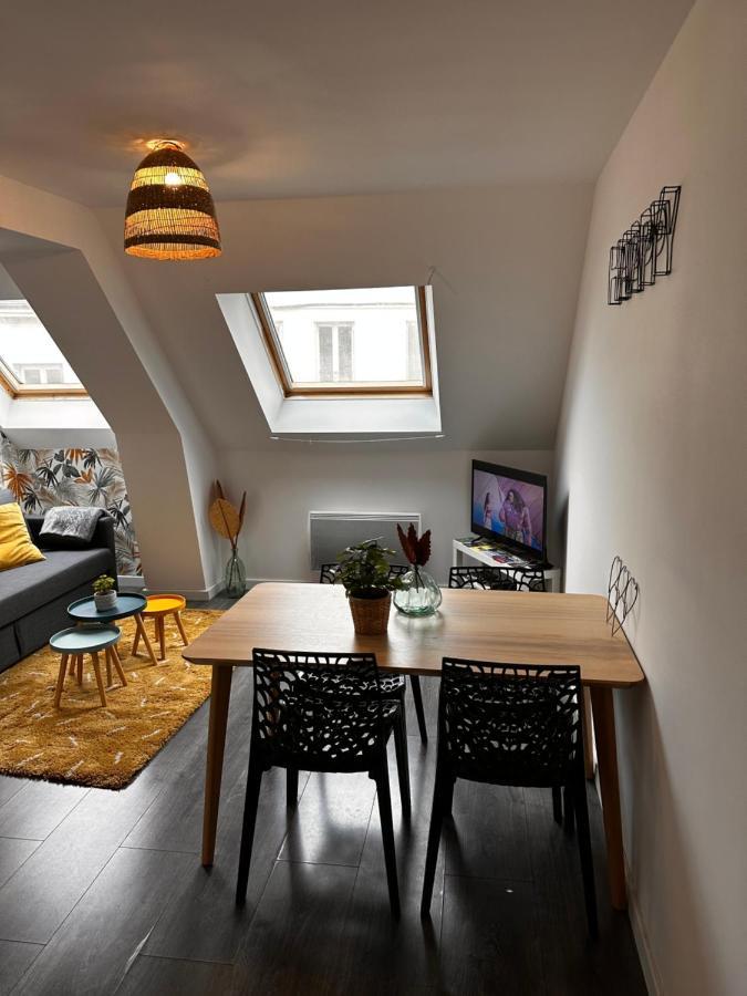 Appartement 6 Pers Hyper Centre Epernay Luaran gambar