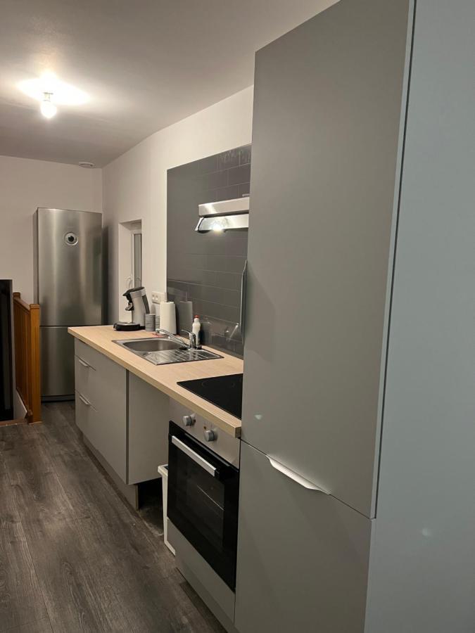 Appartement 6 Pers Hyper Centre Epernay Luaran gambar