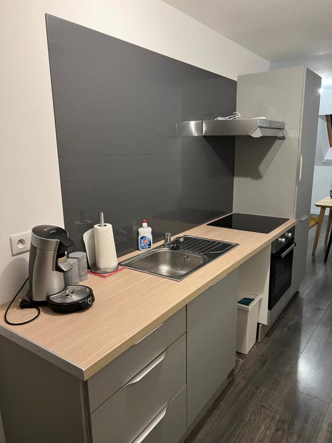 Appartement 6 Pers Hyper Centre Epernay Luaran gambar