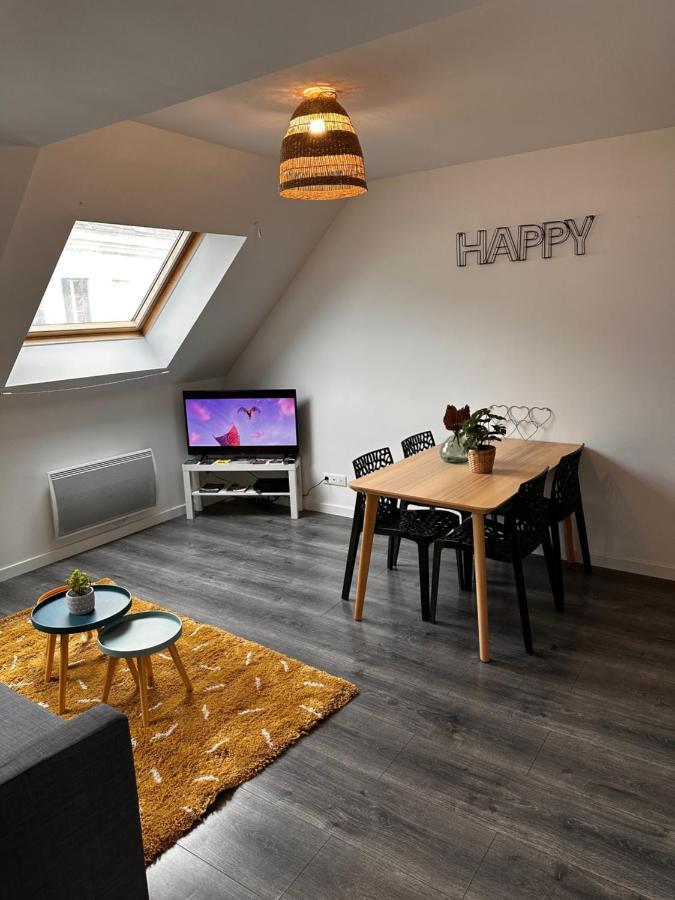 Appartement 6 Pers Hyper Centre Epernay Luaran gambar