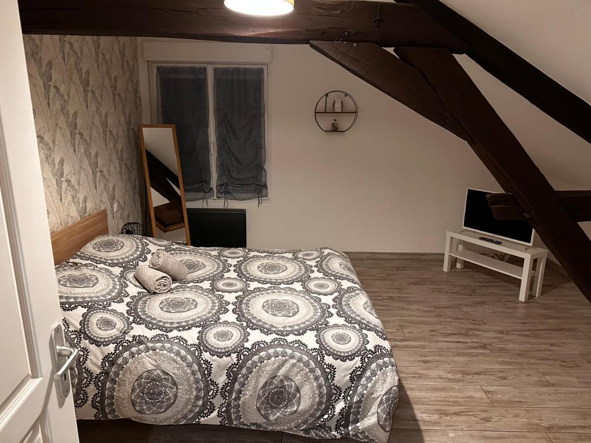 Appartement 6 Pers Hyper Centre Epernay Luaran gambar